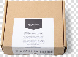 Amazon Batteries  amp  Cables   Box  HD Png Download