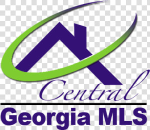 Logo Central Georgia Mls   Graphic Design  HD Png Download