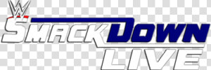 Smackdown Live Logo Png   Smackdown Live Logo Wwe  Transparent Png