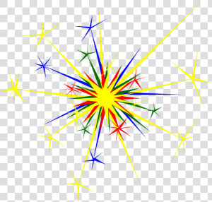 Fogos De Artificios Em Png   Sparkle Clip Art  Transparent Png