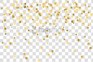 Free Png Gold Confetti Transparent Background Png Image   Gold Confetti Transparent Background  Png Download