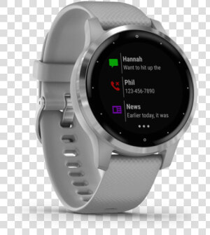 Garmin Activity Monitors Garmin Vivoactive 4  HD Png Download