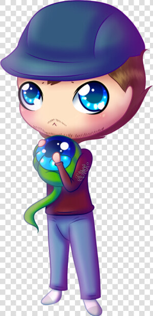 Transparent Jacksepticeye Logo Png   Jacksepticeye Chibi Png  Png Download