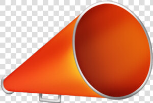 Cheer Megaphone Clipart   Bullhorn Icon  HD Png Download