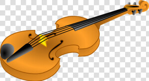 Violin  Musical  Fiddle  Brown  Music  Classical   Violin Clipart Free  HD Png Download