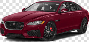 2017 Jaguar Xf   2018 Jaguar Xf Black  HD Png Download