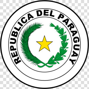 Paraguay Coat Of Arms  HD Png Download