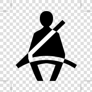 Safety Vector Safe Driving   Use Of Seat Belt  HD Png Download