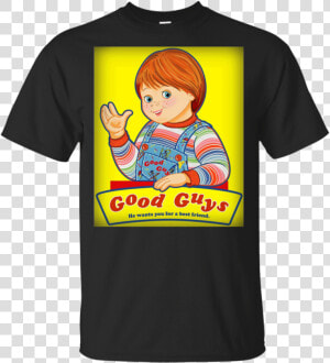 Good Guys Child 039 S Play Chucky Tri Blend Tee T Shirt   Fendi White Shirt For Men  HD Png Download