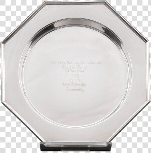 The Saratoga Trophy   Plate  HD Png Download