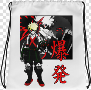 Nice Fashion Popular My Hero Academia Bakugou Katsuki   Kacchan Notebook  HD Png Download