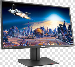 Asus 27 Inch Monitor 60hz  HD Png Download