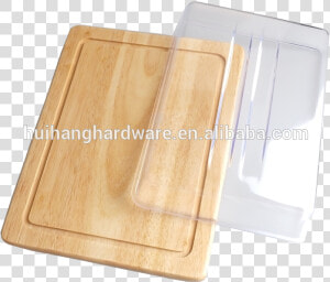 Ca005 Wholesale Rectangle Wooden Cake Plate With Lid    Plywood  HD Png Download