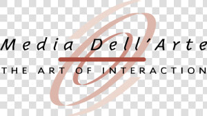 Media Dell Arte Logo Png Transparent  Png Download