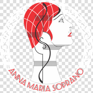 Anna Maria Soprano   Circle  HD Png Download