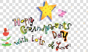 Grandparents Day Png Free Download   National Grandparents Day 2017  Transparent Png