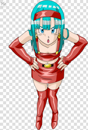 Dragon Ball Bulla Sexy  HD Png Download