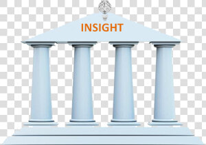 Outlined Below Are The Four Key Pillars We Believe   Column  HD Png Download