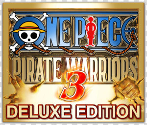 Pirate Warriors 3 Deluxe Edition Launch On 11th May   One Piece  HD Png Download