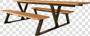 Bayview Picnic Table   Outdoor Bench  HD Png Download