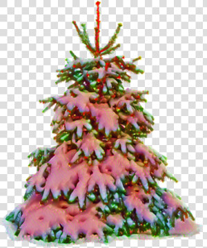  navidad  merrychristmas  xmas  pino  tree  HD Png Download