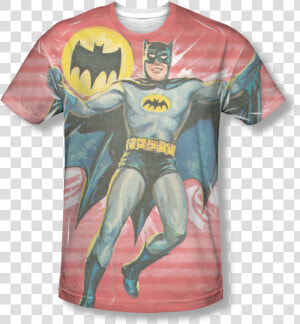 Batman 66™ Wrong Question All Over T Shirt  HD Png Download