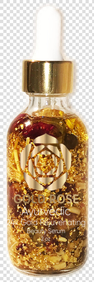 Goldrose oil  HD Png Download