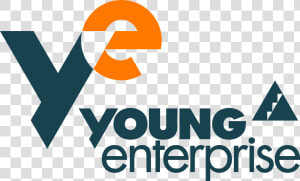 Ye Logo Bigtext Fullcolourrgb   Young Enterprise Company Programme  HD Png Download