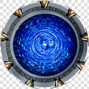  stargate  edeljuárez  portal   Stargate Icon Transparent Background  HD Png Download