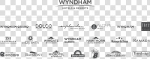 Hotels Included   Wyndham Hotel Group  HD Png Download