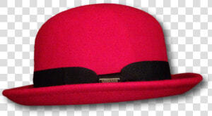 Clothing hat red fashion Accessory cap costume Hat headgear costume   Red Bowler Hat Png  Transparent Png