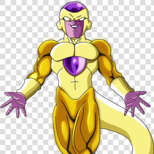 Universe 13 Frieza   Golden Frieza Png  Transparent Png