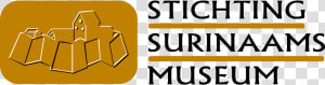 Stichting Surinaams Museum Paramaribo  Surinaamsmuseum   Surinaams Museum  HD Png Download