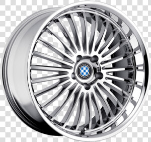 Multi Spoke Wheels  HD Png Download