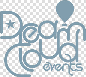 Entertainment Logo Design For Dream Cloud Events In   Illustration  HD Png Download