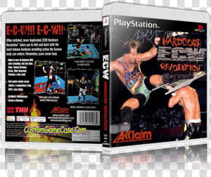 Ecw Hardcore Revolution   Ecw Hardcore Revolution Nintendo 64  HD Png Download