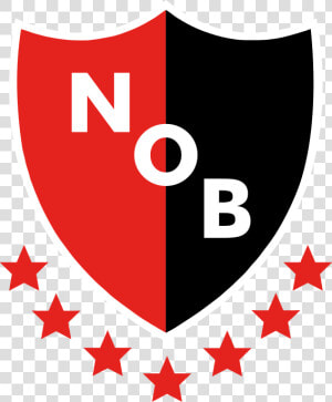 Vector Escudo Newell S Old Boys Con Estrellas   Ca Newell  39 s Old Boys  HD Png Download