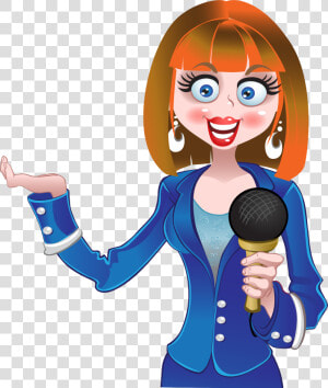 Reporter Png   Reporter Clipart Png  Transparent Png