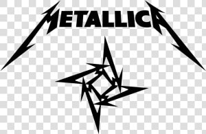 Metallica Logo  HD Png Download