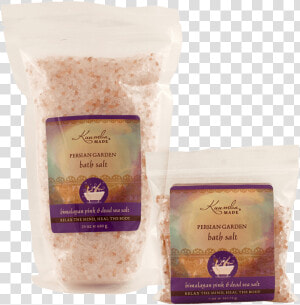 Persian Garden Bath Salt   Kuumba Made Water Goddess Bath Salt  HD Png Download