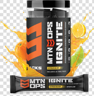 Mtn Ops Ignite  HD Png Download