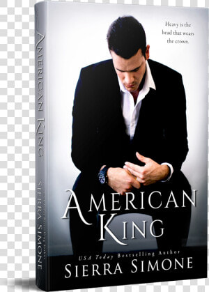 American King Hardcover 3d  HD Png Download