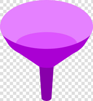 Purple Funnel   Transparent Purple Funnel Icon  HD Png Download