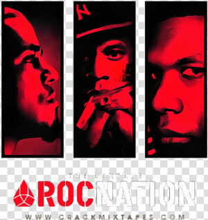 Roc Nation  HD Png Download