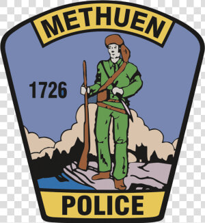 Methuen Police Arrest And Charge Man With Kidnapping   Methuen Police Department  HD Png Download