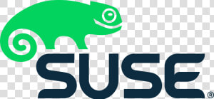 Suse Linux Logo Png  Transparent Png