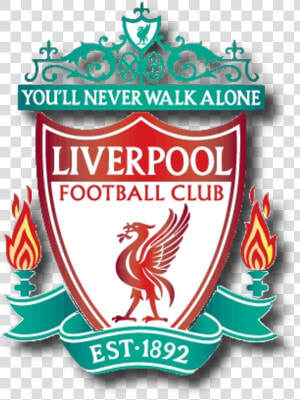 Liverpool Fc Transparent Logo   Png Download   Liverpool Fc  Png Download