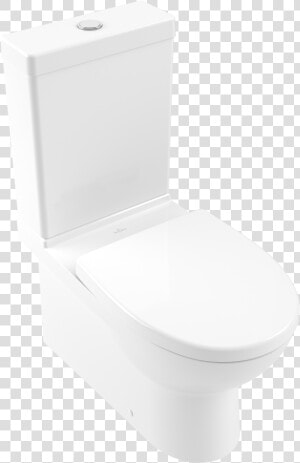 Side Exit Toilet Pans  HD Png Download