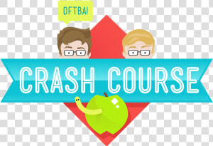 Cc Logo Update   John Green Crash Course Logo  HD Png Download