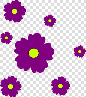 Flowers   Flor Lilas Png  Transparent Png